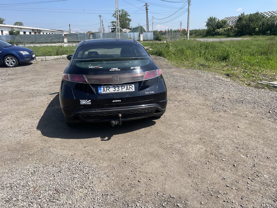 Vand honda civic 2.2