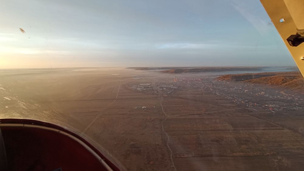 Avion ultrausor Icarus c22