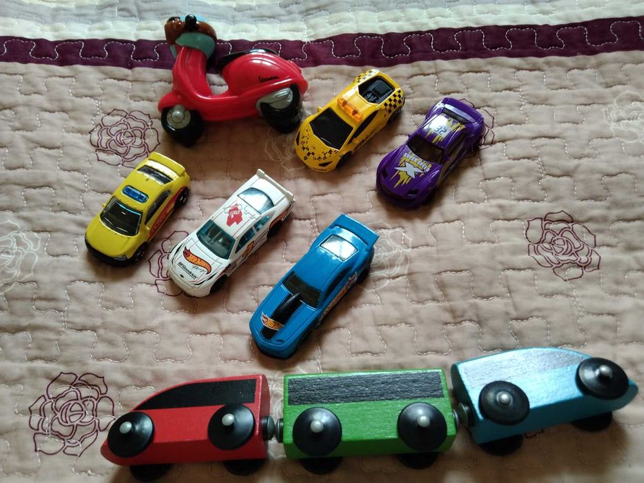 Детские игрушки.