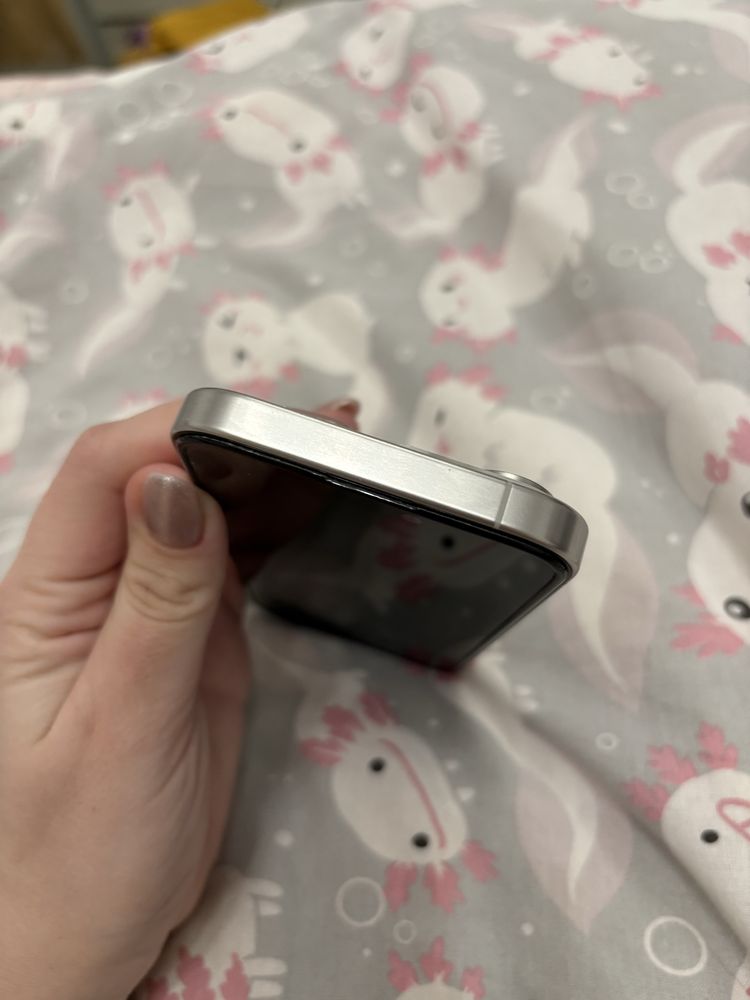 Iphone 15 pro 256гб