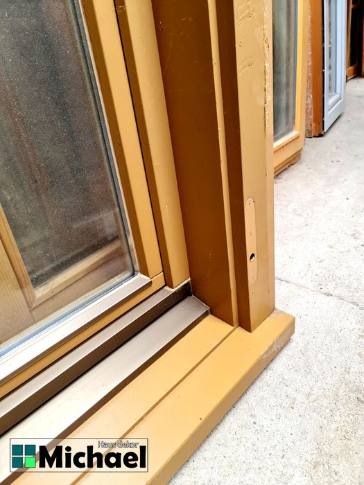 Termopan lemn masiv,Austria (Rolf 6867)