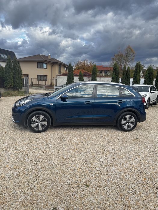 Kia Niro Hibrid Euro 6 GARANTIE 12 Luni - Rate/Cash/Transfer Bancar