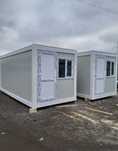 Container modular birou 2.9x6m