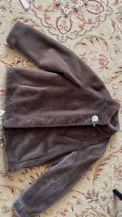 Эко шуба сатылады