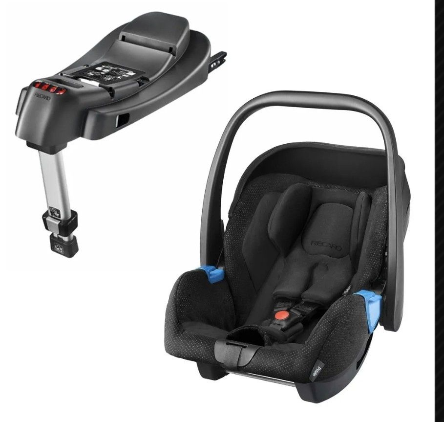 Recaro ISOFIX база за детски столчета за кола