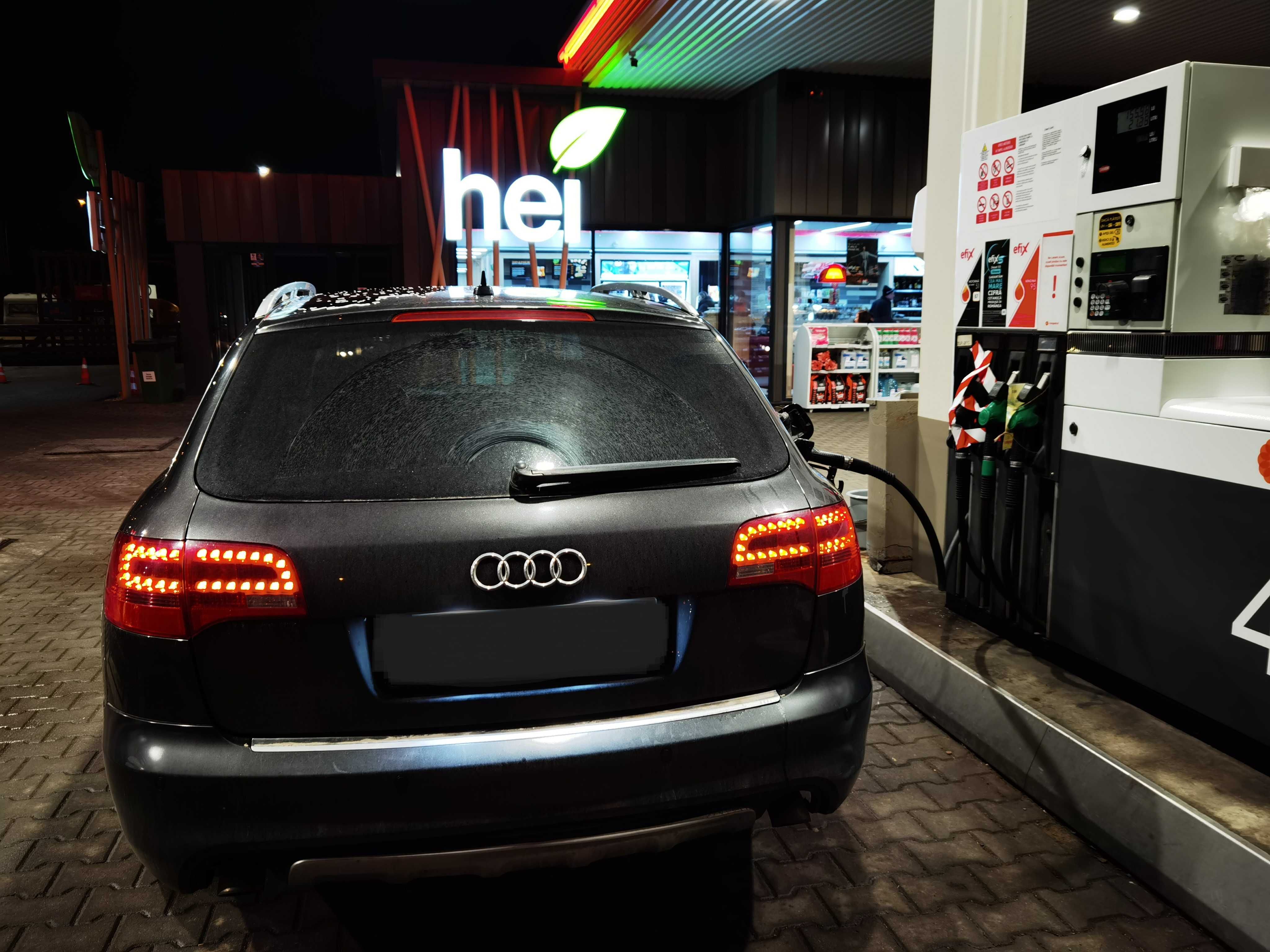 Audi A6 4F Allroad Quattro