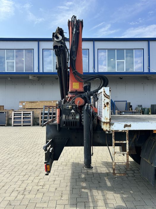 Macara Palfinger PK 18500 telecomanda