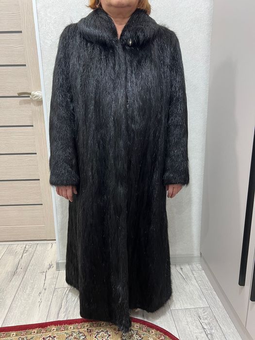 Продам шуба нутрия