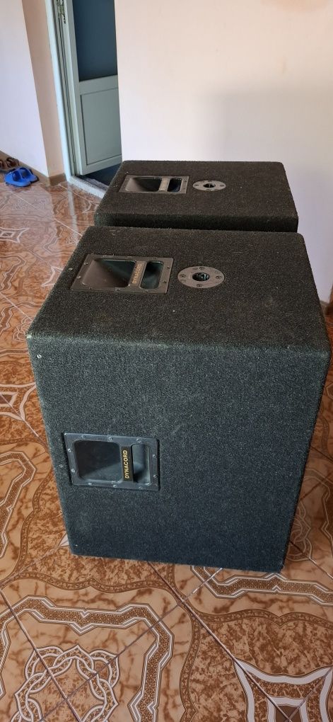 Basi Dynacord F8