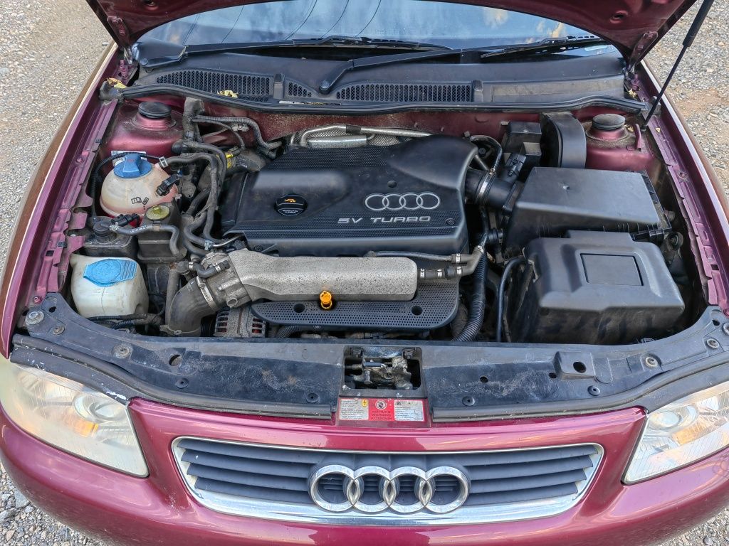 Ауди а3 1.8т на части / audi a3 1.8t на части