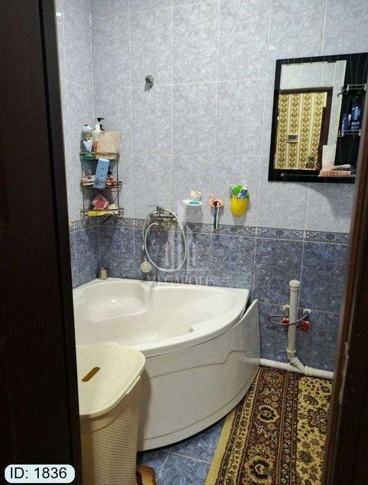 Pridasgir tarafda 2 xonali 120 oyga sotiladigan tayyor kvartira №1836