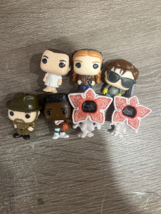 stranger things 500 тенге