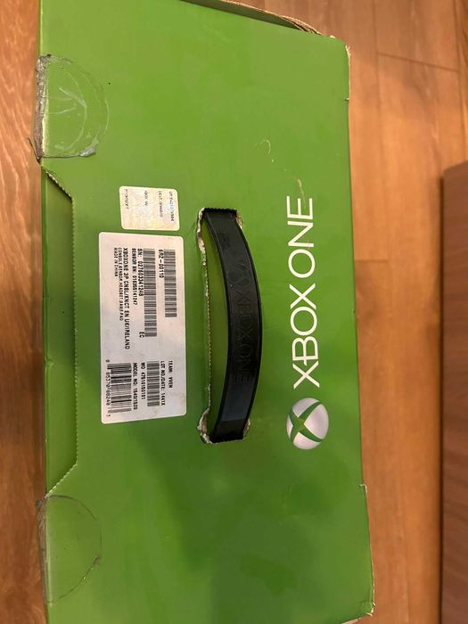 XBoxOne 3P Cnsl/KNCT