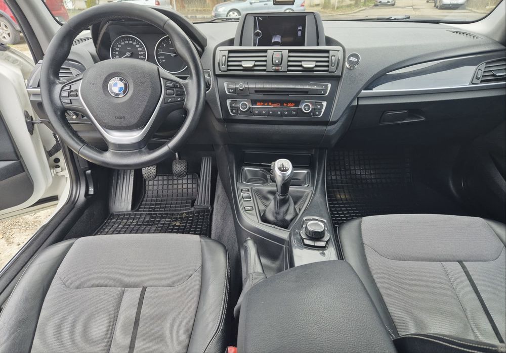 Vând BMW seria 1