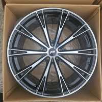 Jante Audi 9.5j X 21" model ABT A6 A7 A8 Q5 Q7 Q8