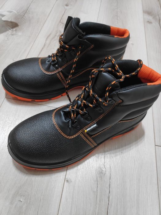 Работни обувки Pallstar без пластина и метално бомбе