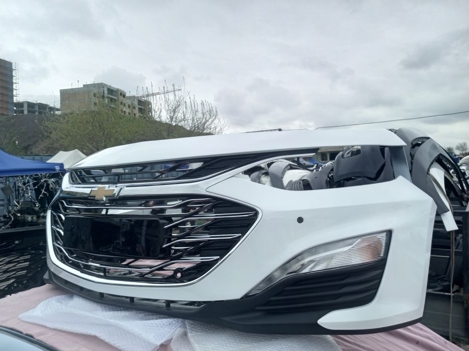 Malibu premier bamper