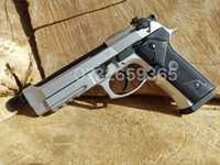 PROMOTIE Beretta M9A3 FullMetal CO2 Pistol airsoft Blowback puternic
