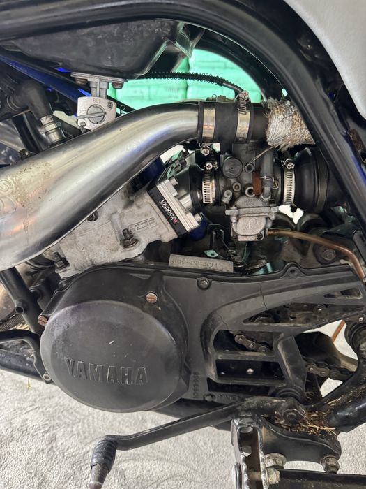 Yamaha banshee 350 yfz raptor ltz ltr