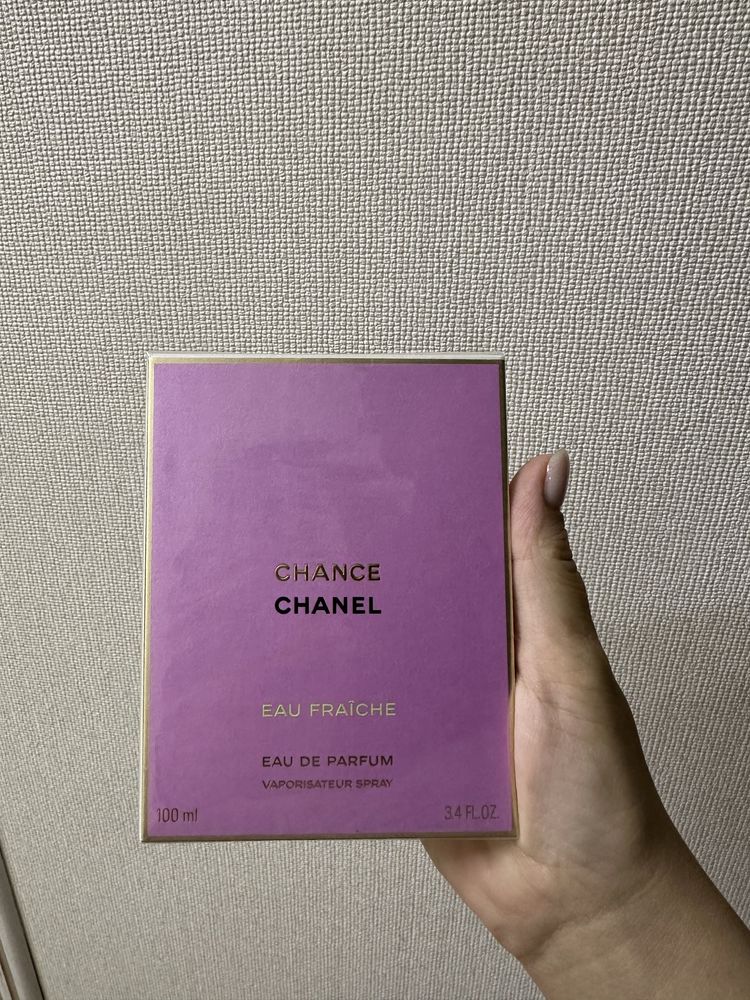 Парфюм Chanel chance 100 мл