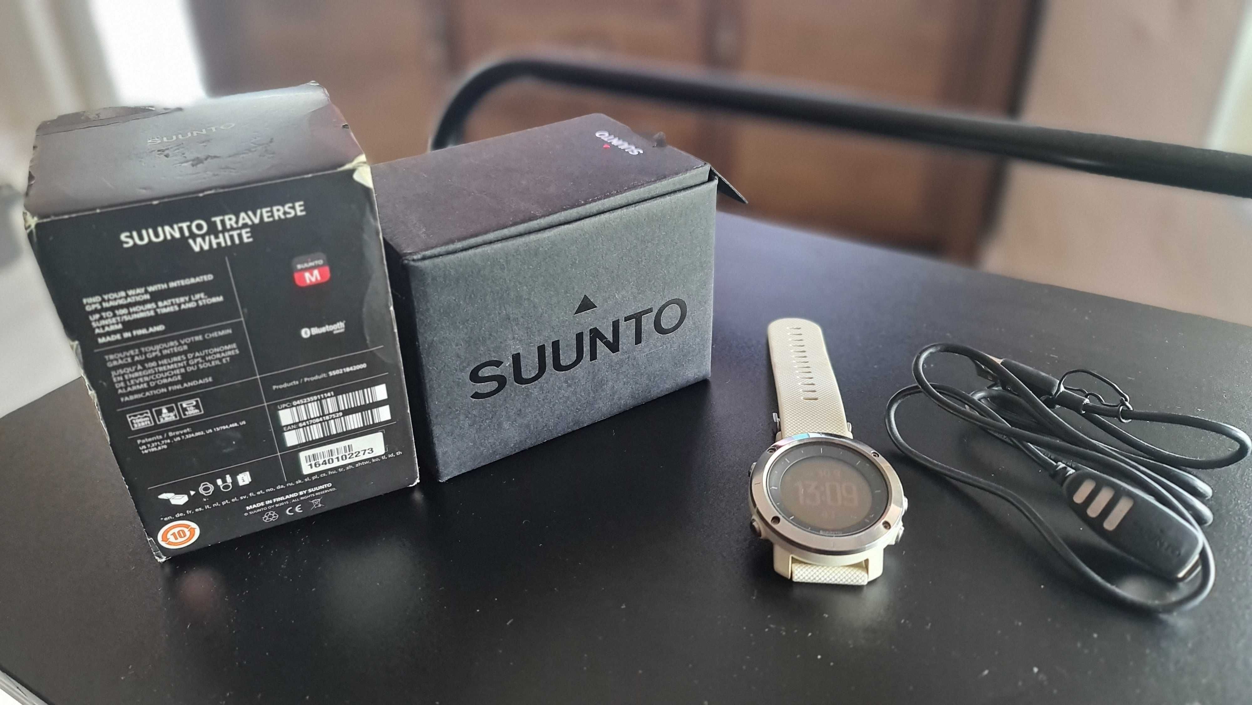 Suunto Traverse GPS