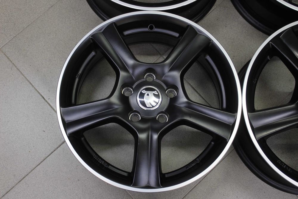 Джанти 16" Skoda Octavia
