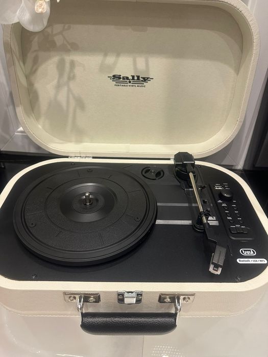 Placă turnantă portabilă