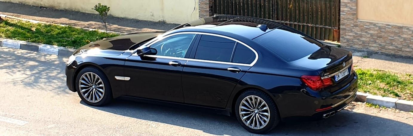 BMW 730 xDrive 2014