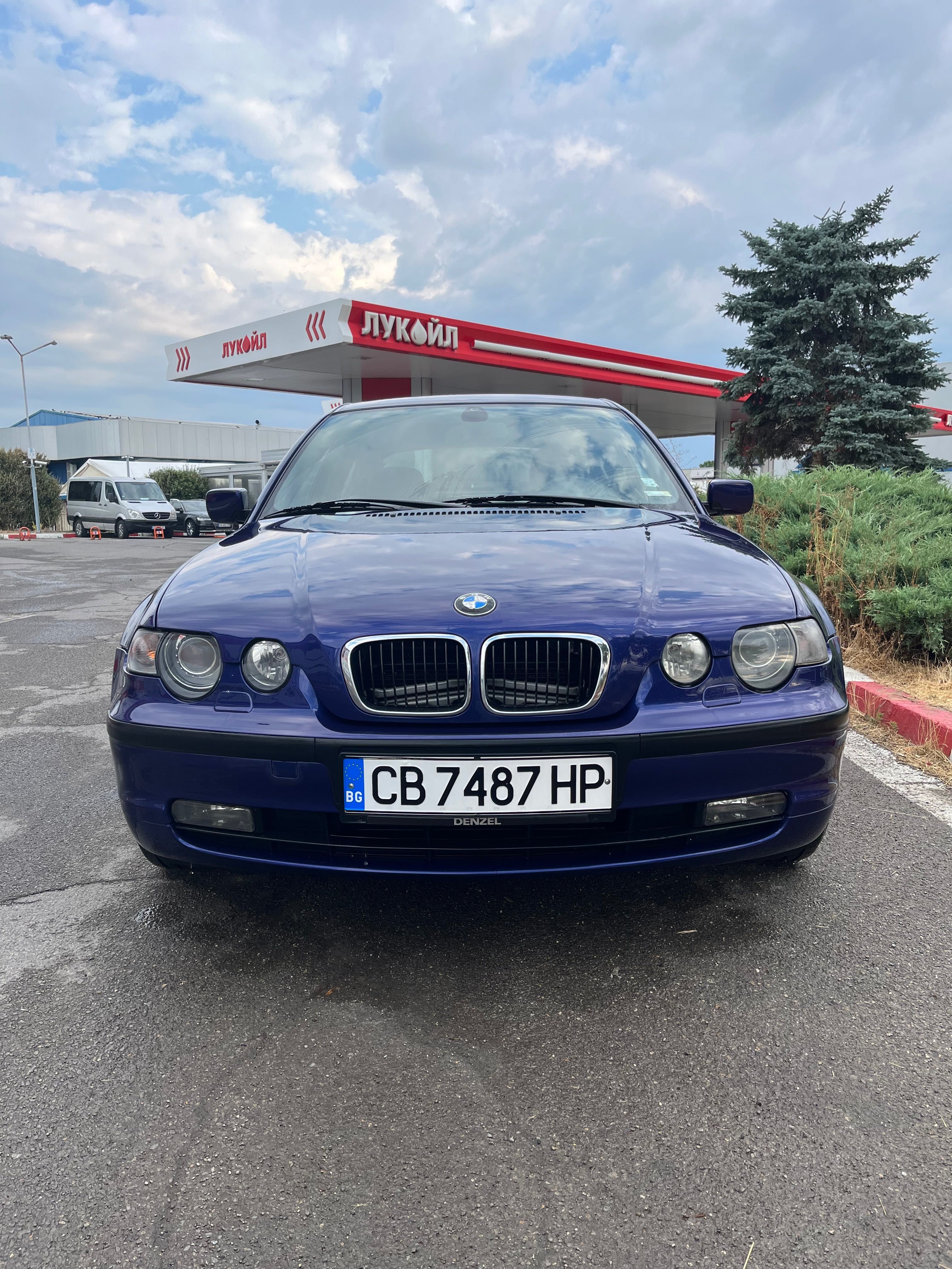 Bmw 316 individual