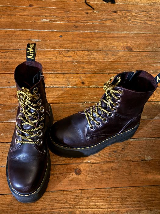 Обувки DR. MARTENS - Jadon Max