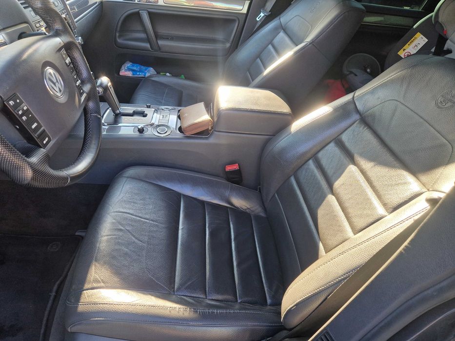 Touareg nort sail 2009