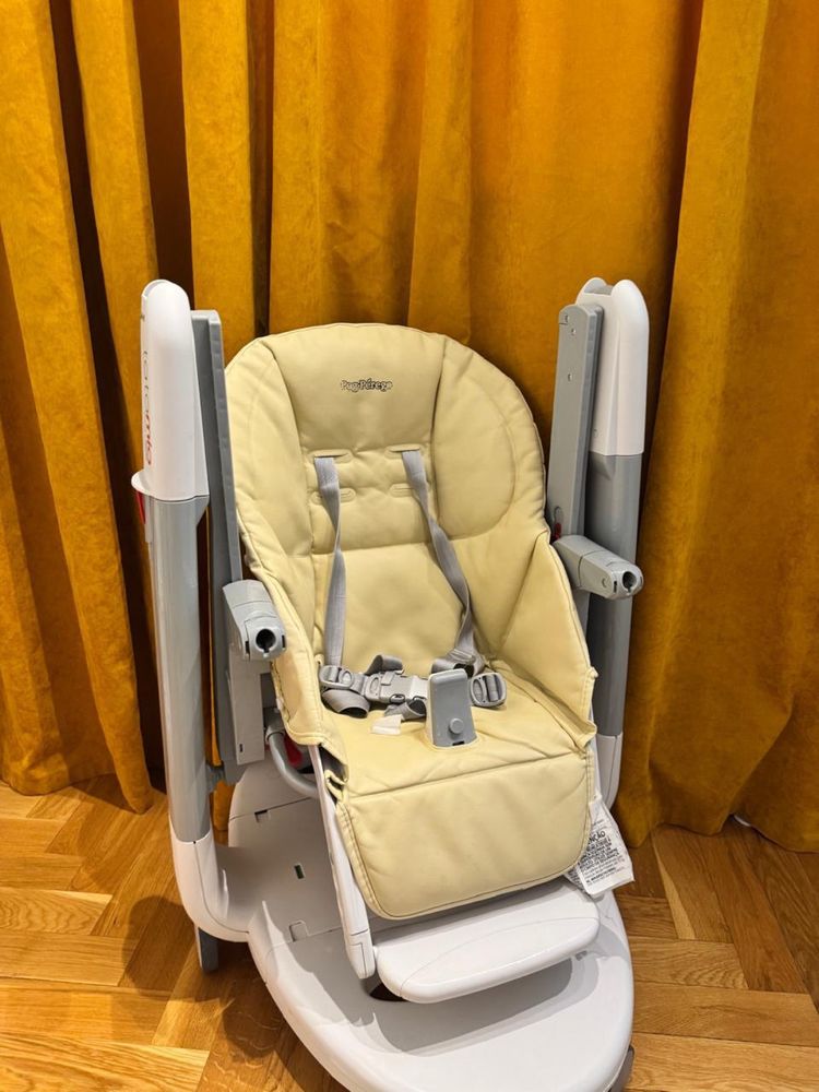 Стул для кормления Peg perego