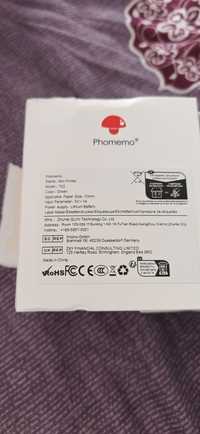 Imprimanta termica telefon Phomemo T02