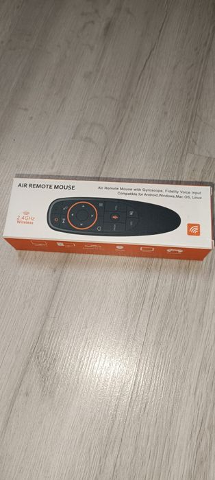 Тв пульт с гироскопом G10S