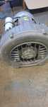 Pompa exhaustor,  aspirator self service