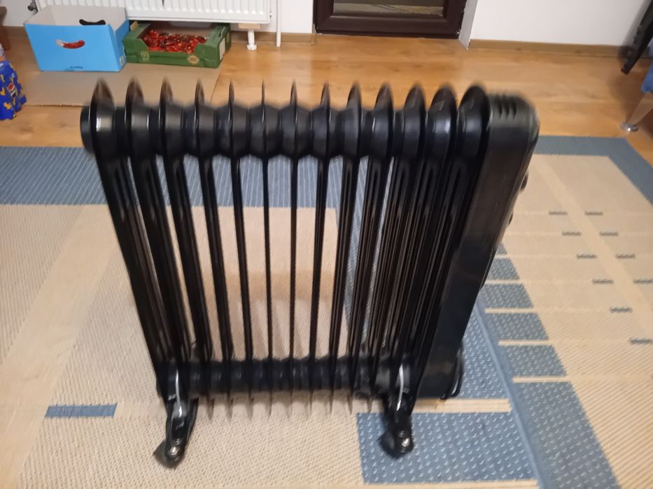 Calorifer electric 13 elemenți