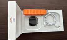 Apple Watch Ultra 49mm – перфектно състояние