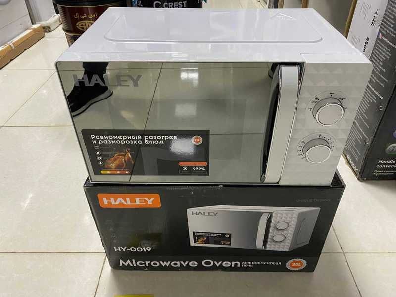 Микроволновки HALEY