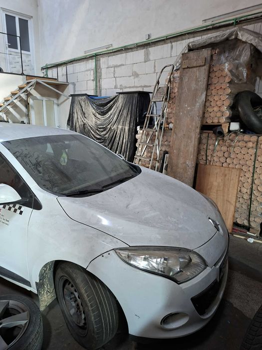 Renault Megane 3 combi 1.5dCI an 2012 euro 5