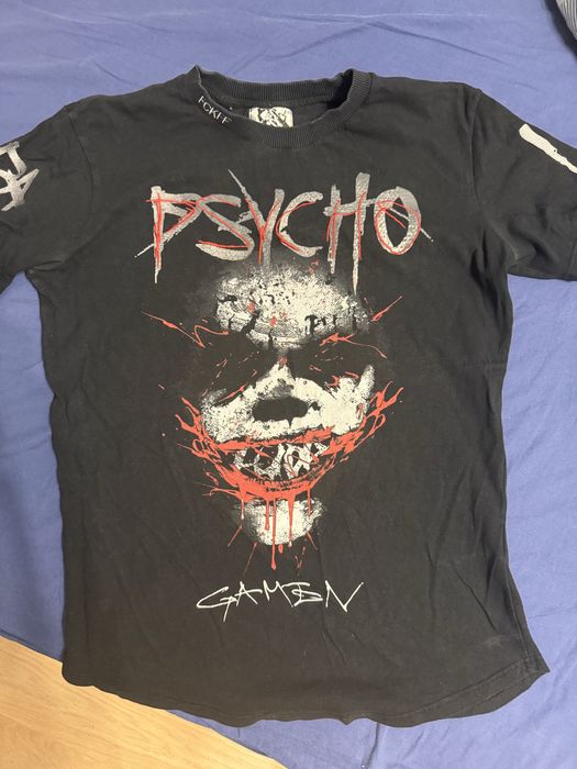 Тениски PSYCHO luda