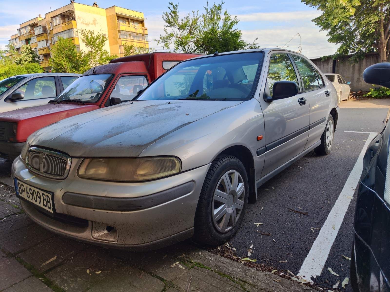 Rover 416 i цял или на части