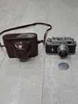 Фотоапарат Зоркий-4