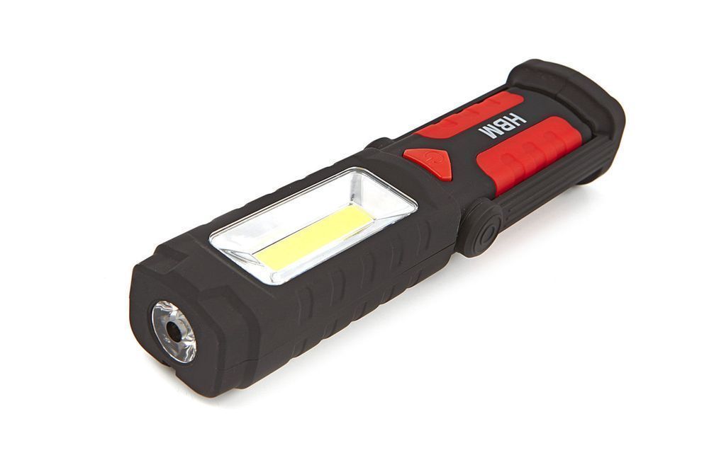 Lampa cu led cob 3 in 1 hbm