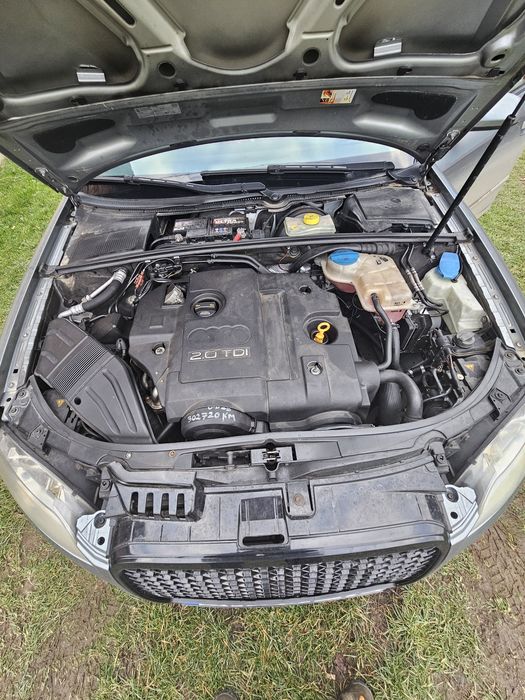 Audi a4 b7 2006 2.0 TDI 140hp