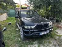Vand x5 e53 2002 defect