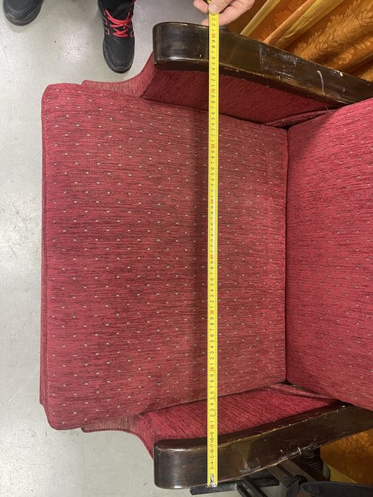 2 Fotolii vintage in stare buna