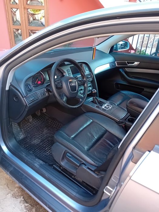 Vand audi a6 2007