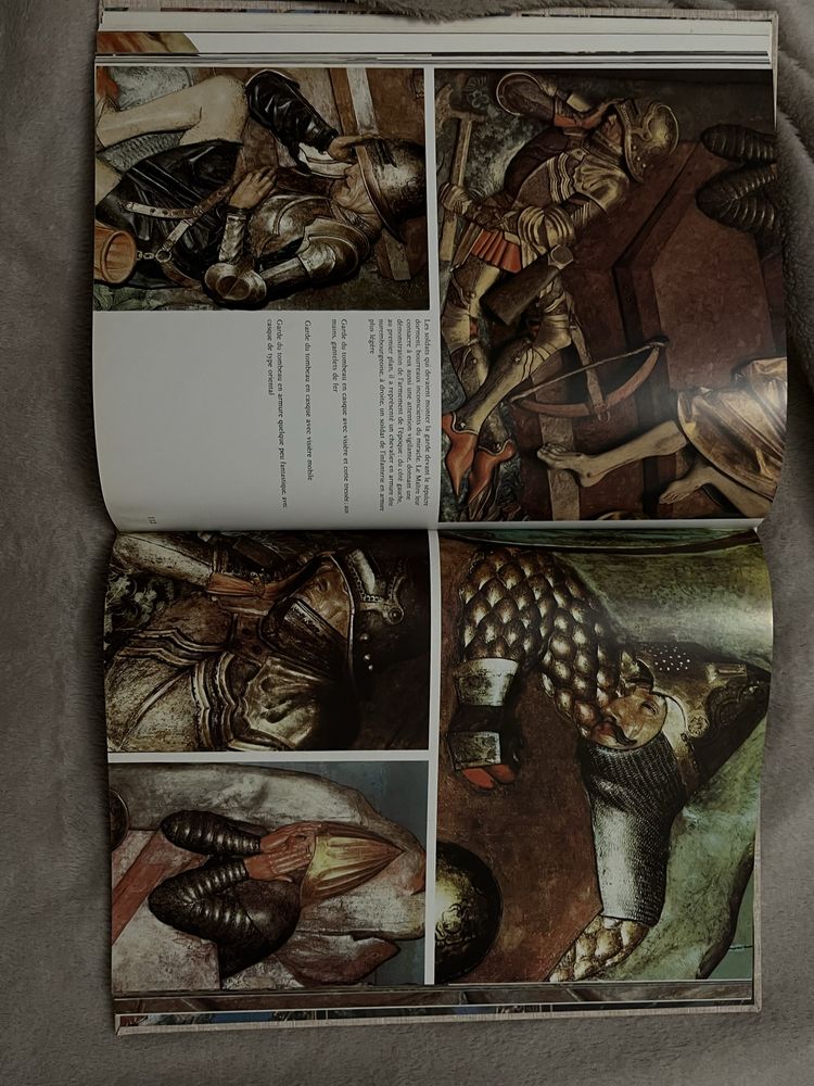 Книга "Le retable martal de wi stiwosz”