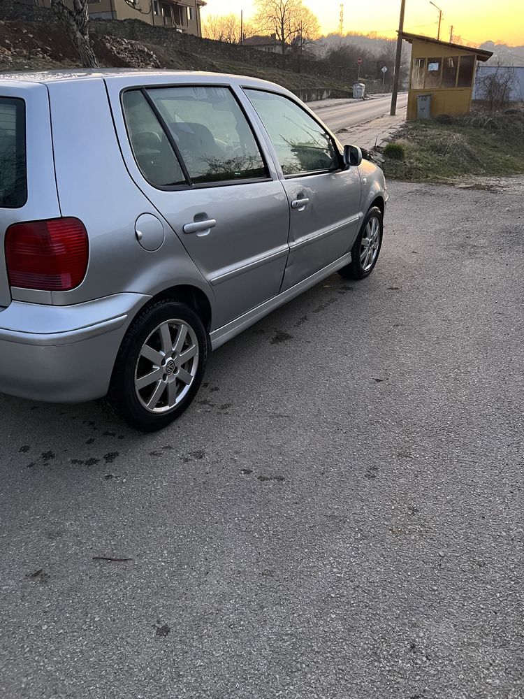 Vw Polo 1.4 Бензин