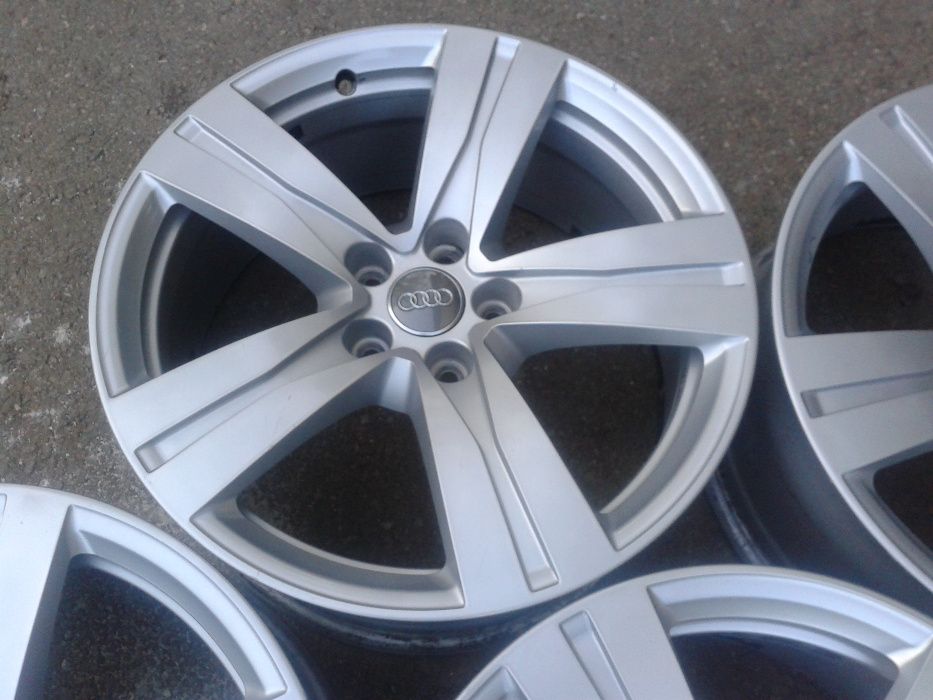 18'' оригинални алуминиеви джанти за Аudi Q7/Q5,A8,A5/A4,A6/A7